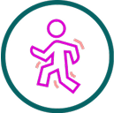 Feeling clumsy or unbalanced